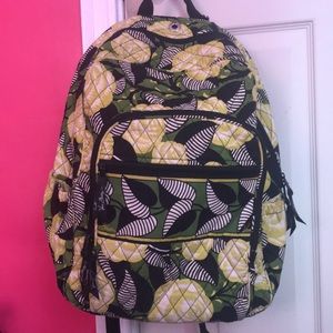 Vera Bradley Large Book Bag